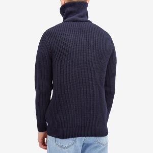 Armor-Lux Half Zip Jumper