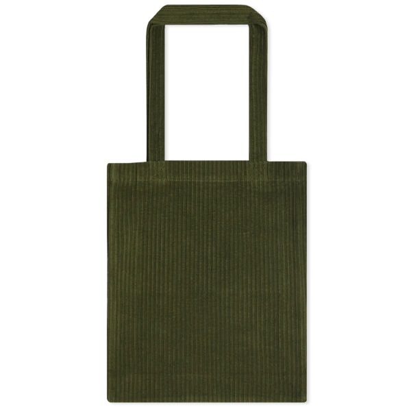 A.P.C. Lou Corduroy Tote