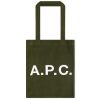 A.P.C. Lou Corduroy Tote