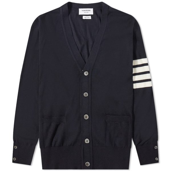 Thom Browne Classic Merino Cardigan