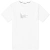 Stone Island Reflective Badge Print T-Shirt