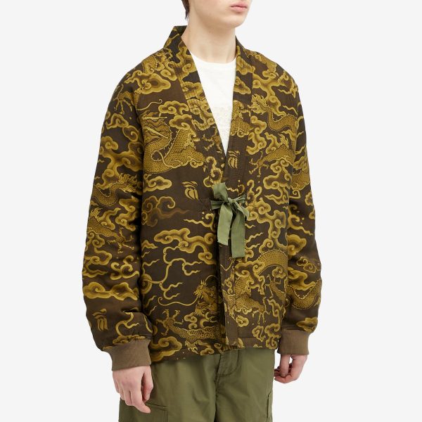 Maharishi 30th Anniversary Reversible Kimono