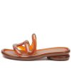 Melissa x TELFAR Jelly Slide Shoes