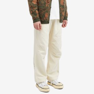 Maharishi Cloud Embroidered Track Pants