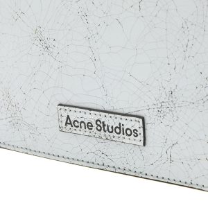 Acne Studios Logo Shoulder Bag