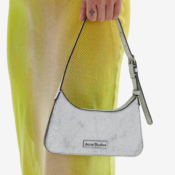 Acne Studios Logo Shoulder Bag