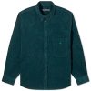 Acne Studios Oday Corduroy Shirt Jacket