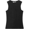 Joah Brown Invisible Zip Tank Top