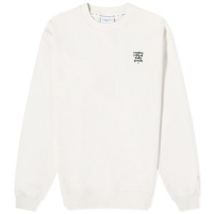 Percival Daily Goods Dog Walk Sweatshirt