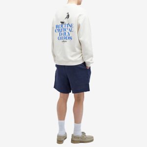 Percival Daily Goods Dog Walk Sweatshirt