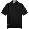 Percival Blackjack Negroni Knitted Polo