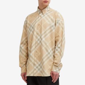 Burberry EKD Logo Check Shirt