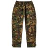 MASTERMIND WORLD Skull Camo Cargo Pants