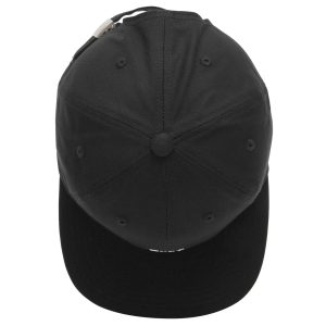 Obey Bold Cord 6-Panel Cap