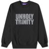 Fucking Awesome Unholy Trinity Crew Sweat