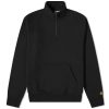 Carhartt WIP Chase Neck Zip Sweat