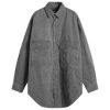 Merely Made Premium Oversized Padded Shirt