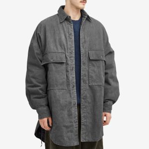 Merely Made Premium Oversized Padded Shirt