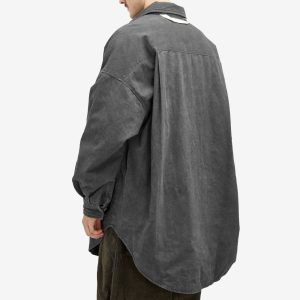 Merely Made Premium Oversized Padded Shirt