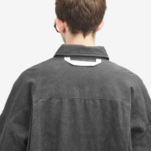 Merely Made Premium Oversized Padded Shirt