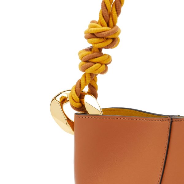 JW Anderson The Corner Small Bucket