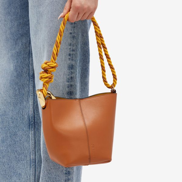 JW Anderson The Corner Small Bucket