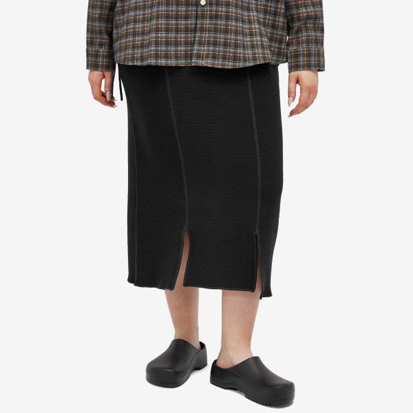 Beams Boy Knit Skirt