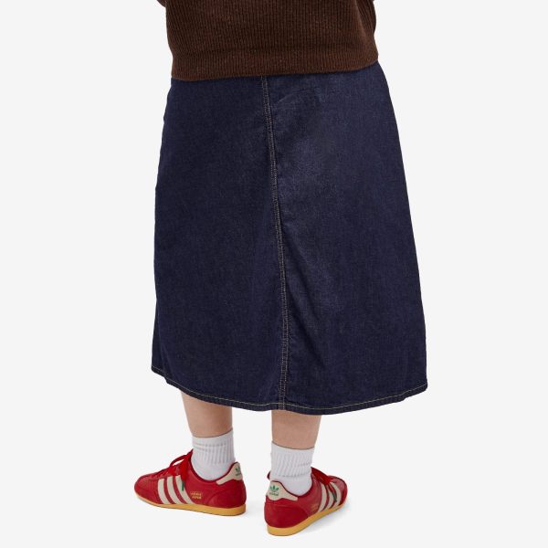 Beams Boy 5 Denim Pocket Skirt