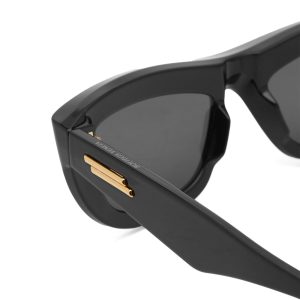 Bottega Veneta Avantgarde Ribbon Sunglasses