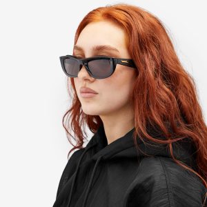 Bottega Veneta Avantgarde Ribbon Sunglasses