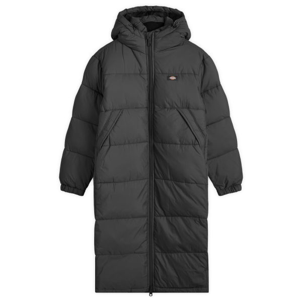 Dickies Alatna Long Puffer Coat