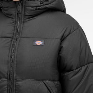 Dickies Alatna Long Puffer Coat