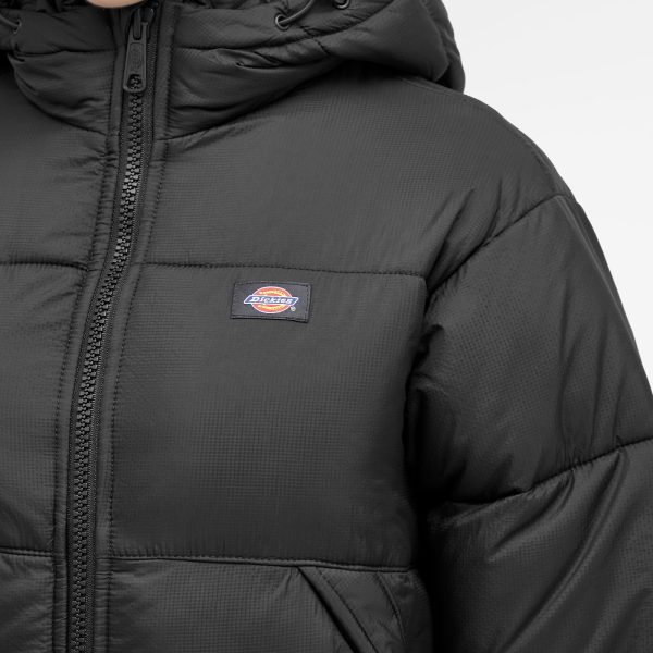 Dickies Alatna Long Puffer Coat