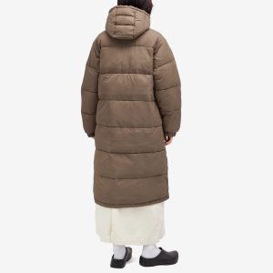 Dickies Alatna Long Puffer Coat