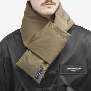 Comme des Garçons Homme Logo Muffler Scarf