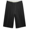 Comme des Garçons Homme Plus Pleated Shorts