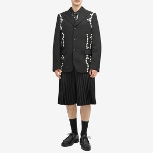 Comme des Garçons Homme Plus Pleated Shorts