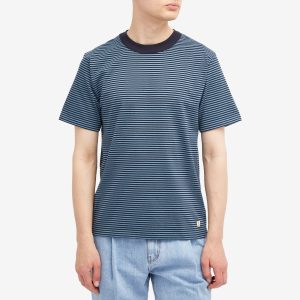 Armor-Lux 59644 Fine Stripe T-Shirt