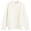 Armor-Lux Cable Knit Jumper