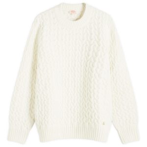 Armor-Lux Cable Knit Jumper