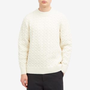 Armor-Lux Cable Knit Jumper