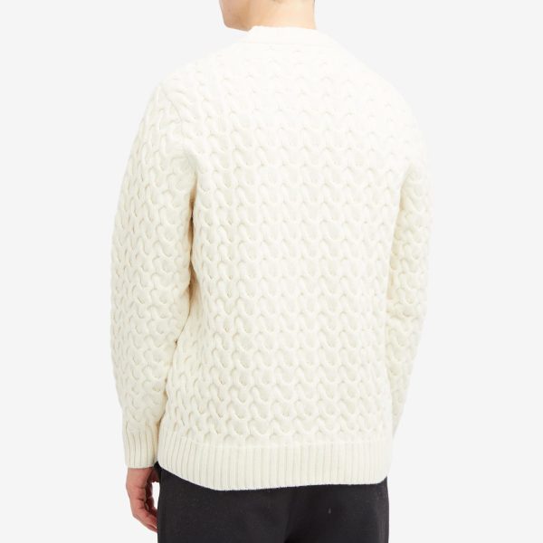 Armor-Lux Cable Knit Jumper