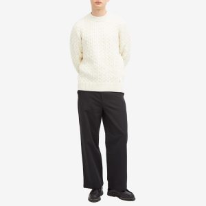 Armor-Lux Cable Knit Jumper