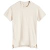 Auralee Seamless Crew Neck T-Shirt