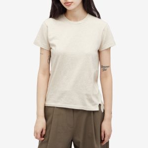 Auralee Seamless Crew Neck T-Shirt