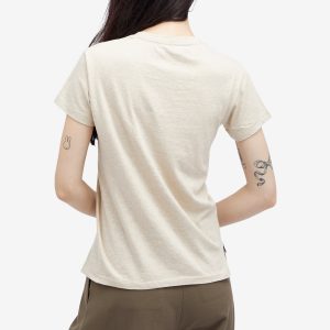 Auralee Seamless Crew Neck T-Shirt