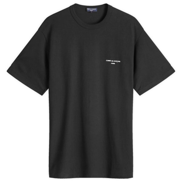 Comme des Garçons Homme Chest Logo T-Shirt