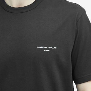 Comme des Garçons Homme Chest Logo T-Shirt