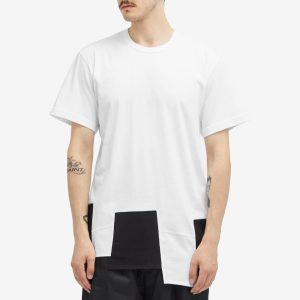 Comme des Garçons Homme Plus Multi Panel T-Shirt