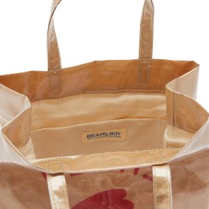 Beams Boy Logo Tote